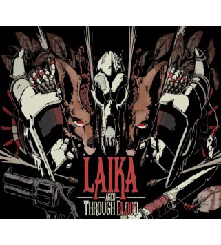 Laika: Aged Through Blood XBOX One / Xbox Series X|S Xbox One Key EUROPE
